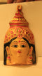 Ammavaru Face Aluminium With Color Painting - 300gms